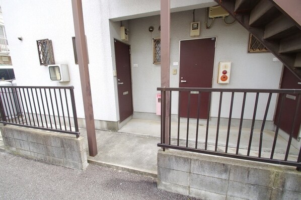 メゾンフローレンスの物件内観写真